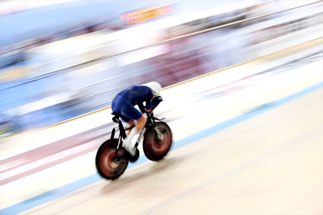 Tüm dünyanın gözü Konya'da! Tarihe geçen rekor kırıldı 9